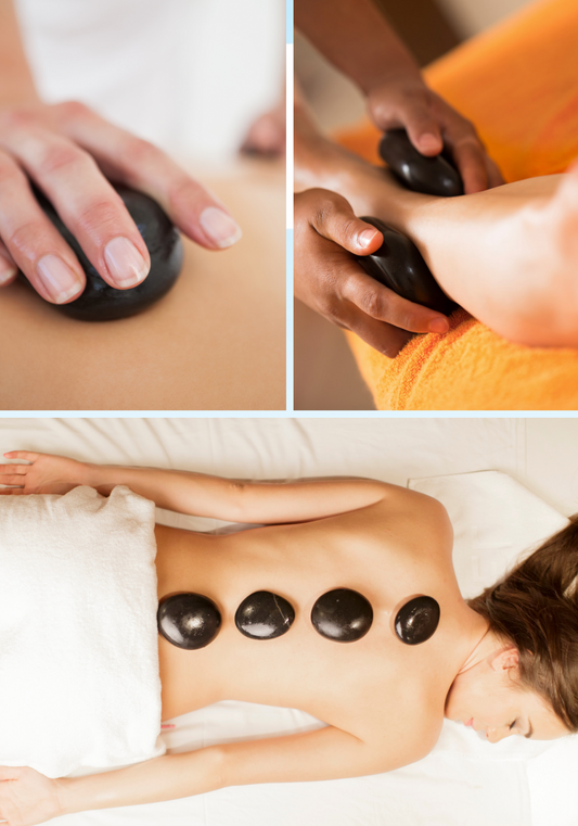 Massage: Hot Stones Massage Training Course