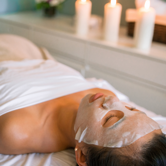 Massage: Facial training course